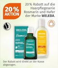 20 % Rabatt von WELEDA im aktuellen Müller Prospekt für 