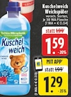 Weichspüler Angebote von Kuschelweich bei E center Voerde für 1,29 €