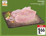Aktuelle Pute Angebote bei E center in Würzburg Aktuelles Putenschnitzel Angebot bei E center in Würzburg ab 1,66 €
