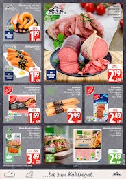 Backwaren Angebot im aktuellen EDEKA Prospekt auf Seite 5