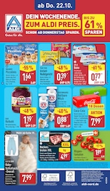 Coca Cola im ALDI Nord Prospekt in Magdeburg Aktueller ALDI Nord Prospekt mit Coca Cola, "Aktuelle Angebote", Seite 40