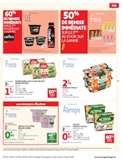 Promos Muesli dans le catalogue "XXL" de Auchan Hypermarché à la page 19 Promos Muesli dans le catalogue "XXL" de Auchan Hypermarché à la page 19