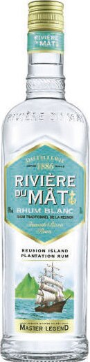 Rhum blanc de la Réunion 40% vol. - Géant Casino à Toulouse Rhum blanc de la Réunion 40% vol. en promo chez Géant Casino Toulouse à 8,95 €