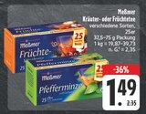 Früchte-Mischung Angebote von Meßmer bei EDEKA Fürth für 1,49 €