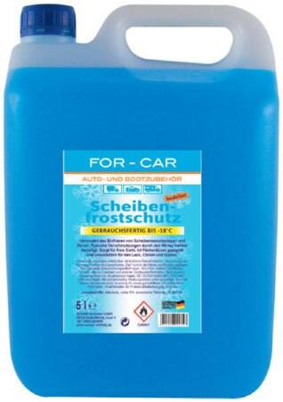 POCO Bremerhaven - Scheibenfrostschutz Scheibenfrostschutz Angebot bei POCO Bremerhaven im Prospekt Fabelhafte Festtags-Rabatte