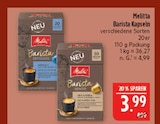 Aktuelles Barista Kapseln Angebot bei Marktkauf in Nürnberg ab 3,99 €