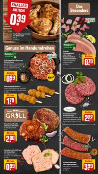 Grill im aktuellen REWE Prospekt (Dortmund) Grill im REWE Prospekt "Dein Markt" mit 31 Seiten (Dortmund)