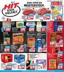 Eierlikör im aktuellen HIT Prospekt (Augsburg) Eierlikör im HIT Prospekt "ECHTE VIELFALT" mit 19 Seiten (Augsburg)