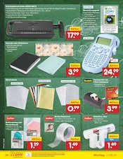Aktenvernichter im Netto Marken-Discount Prospekt in Suhl Aktueller Netto Marken-Discount Prospekt mit Aktenvernichter, "Aktuelle Angebote", Seite 38