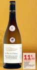Bourgogne Tonnerre AOP Blanc Cuvée Le Parc du Château 2024 à Super U dans Poisoux