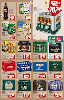 Veltins im aktuellen REWE Prospekt (Gießen) Veltins im REWE Prospekt "Dein Markt" mit 38 Seiten (Gießen)