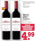 Rioja Cosecha Angebote von Eguren Ugarte bei E center Wiesbaden für 4,99 €