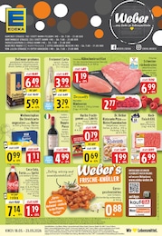 EDEKA Prospekt für Arnsberg: "Aktuelle Angebote", 30 Seiten, 18.05.2026 - 23.05.2026