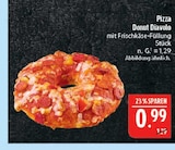 Aktuelle Pizza Angebote bei Marktkauf in Nürnberg Aktuelles Pizza Donut Diavolo Angebot bei Marktkauf in Nürnberg ab 0,99 €