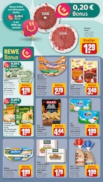 Instant-Nudeln Angebot im aktuellen REWE Prospekt auf Seite 10