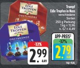 Edle Tropfen in Nuss Obstliköre im Angebot bei E center in Hoyerswerda Edle Tropfen in Nuss Obstliköre Angebote von Trumpf bei E center Hoyerswerda für 2,79 €
