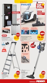 Aktueller Penny Prospekt mit Schrank, "Wer günstig will, muss Penny.", Seite 31