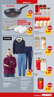 Pfanne im aktuellen Penny Prospekt (Stuttgart) Pfanne im Penny Prospekt "Wer günstig will, muss Penny." mit 46 Seiten (Stuttgart)