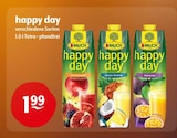 Getränke Hoffmann Panketal - happy day Angebot im Prospekt happy day bei Getränke Hoffmann im Panketal Prospekt für 1,99 €