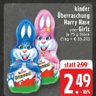 Überraschung Harry Hase Angebote von Kinder bei E center Herne für 2,49 €