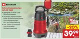 Schmutzwasserpumpe GC-DP 7835 im Netto Marken-Discount Prospekt Schmutzwasserpumpe GC-DP 7835 von Einhell im aktuellen Netto Marken-Discount Prospekt für 39,99 €