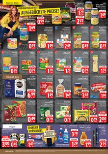 Thunfisch im EDEKA Prospekt "Aktuelle Angebote" mit 8 Seiten (Mönchengladbach)