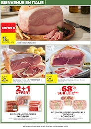 Offre Viande dans le catalogue Carrefour du moment à la page 12