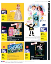 Promos Barbie dans le catalogue "BLACK FRIDAY" de Carrefour Market à la page 13