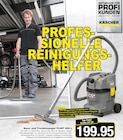 RHG Baucentrum Reichenbach - Nass- und Trockensauger ProNT 600 L Angebot im Prospekt Nass- und Trockensauger ProNT 600 L bei RHG Baucentrum im Reichenbach Prospekt für 199,95 €