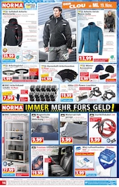 Kabel im Norma Prospekt in Nürnberg Aktueller Norma Prospekt mit Kabel, "Mehr fürs Geld", Seite 16