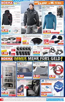 Luftentfeuchter im aktuellen Norma Prospekt (Nürnberg) Luftentfeuchter im Norma Prospekt "Mehr fürs Geld" mit 20 Seiten (Nürnberg)