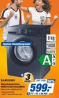 Waschmaschine WW81CGC04AABEG Angebote von Samsung bei expert Schwabach für 599,00 €