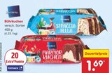 Rührkuchen bei Netto Marken-Discount im Oberderdingen Prospekt für 1,69 €