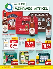 Erdinger im Netto Marken-Discount Prospekt in Brandenburg Aktueller Netto Marken-Discount Prospekt mit Erdinger, "Aktuelle Angebote", Seite 30