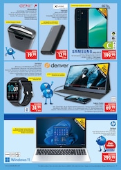 Notebook im Marktkauf Prospekt in Schweinfurt Aktueller Marktkauf Prospekt mit Notebook, "AUSWAHL RIESIG, PREISE NIEDRIG", Seite 37