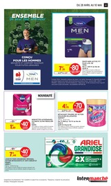 Ariel en promo dans le catalogue Intermarché Super à la page 41