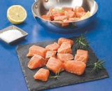 Poelee de Saumon Nature en promo chez U Express Poelee de Saumon Nature dans le catalogue U Express