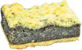 Streuselkuchen im V-Markt Prospekt Mohnstreusel-Schnittkuchen im aktuellen V-Markt Prospekt für 1,60 €