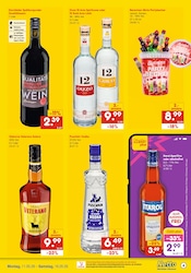 Ähnliche Sambuca Angebote im Prospekt "DER ORT, AN DEM DU IMMER AUSGEZEICHNETE PREISE FINDEST." von Netto Marken-Discount in Villingen-Schwenningen Ähnliche Angebote wie Sambuca im Prospekt "DER ORT, AN DEM DU IMMER AUSGEZEICHNETE PREISE FINDEST." auf Seite 4 von Netto Marken-Discount in Villingen-Schwenningen