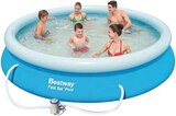 Piscine autoportante ronde à Carrefour dans Jeuxey Piscine autoportante ronde à Carrefour dans Jeuxey