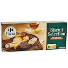 Assortiment de biscuits - CARREFOUR EXTRA à 2,25 € dans le catalogue Carrefour