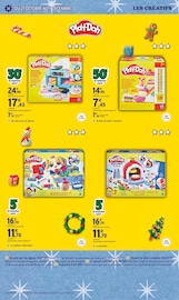 Loisirs Créatifs Angebote im Prospekt "CHER PÈRE NOËL" von Intermarché Super Loisirs Créatifs Angebote im Prospekt "CHER PÈRE NOËL" von Intermarché Super auf Seite 32