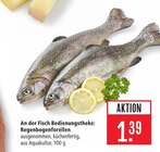 Aktuelles Regenbogenforellen Angebot bei Marktkauf in Heilbronn ab 1,39 €