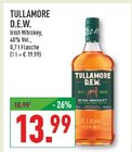 Irish Whiskey Angebote von Tullamore D.E.W. bei Marktkauf Voerde für 13,99 €