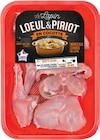 Promo Découpe de lapin à 9,99 € dans le catalogue Intermarché Contact à Allassac