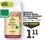 E center Frankfurt - Bioland-Hafer Flocken Feinblatt Angebot im Prospekt Bioland-Hafer Flocken Feinblatt bei E center im Frankfurt Prospekt für 1,11 €