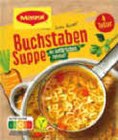 Guten Appetit Buchstaben Suppe von Maggi im aktuellen Netto Marken-Discount Prospekt für 0,69 €