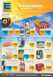 Supermarkt Prospekt von EDEKA Emmerich EDEKA Prospekt: "Aktuelle Angebote", 24 Seiten, 14.07.2025 - 19.07.2025
