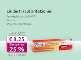 mea - meine apotheke - FeniHydrocort 0,5% Creme Angebot im Prospekt FeniHydrocort 0,5% Creme bei mea - meine apotheke im Prospekt "" für 8,25 €