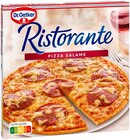 REWE Bernau - Bistro Flammkuchen Elsässer Art oder Ristorante Pizza Salame Angebot im Prospekt Bistro Flammkuchen Elsässer Art oder Ristorante Pizza Salame bei REWE im Bernau Prospekt für